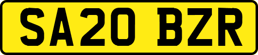 SA20BZR