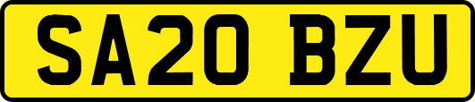 SA20BZU
