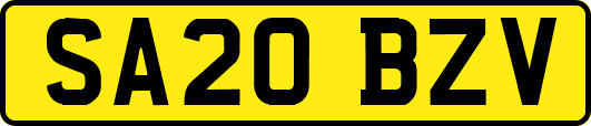 SA20BZV