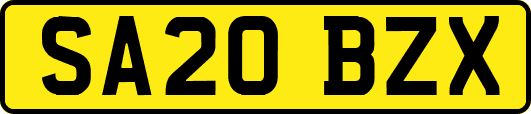 SA20BZX