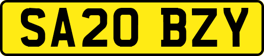 SA20BZY