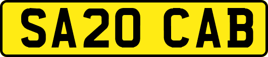 SA20CAB