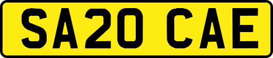SA20CAE