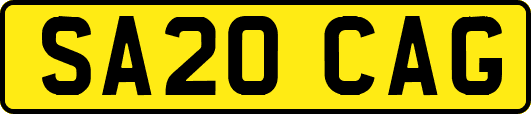 SA20CAG