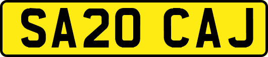 SA20CAJ