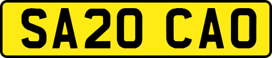 SA20CAO