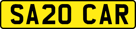 SA20CAR
