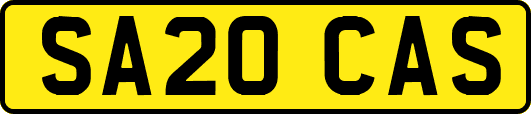 SA20CAS
