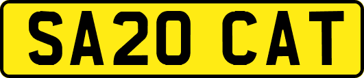 SA20CAT