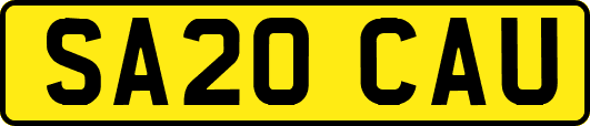 SA20CAU