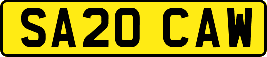 SA20CAW