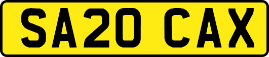 SA20CAX