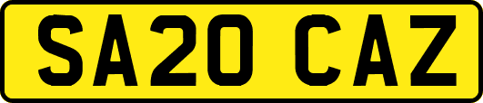 SA20CAZ