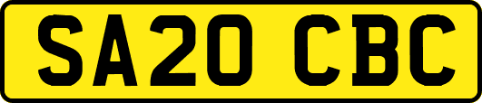 SA20CBC