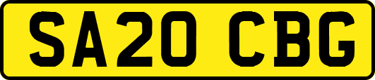SA20CBG