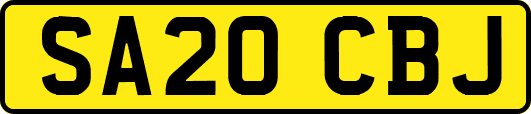 SA20CBJ