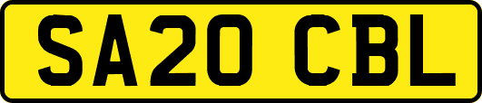 SA20CBL