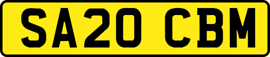 SA20CBM