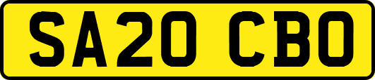 SA20CBO