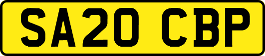 SA20CBP