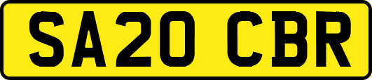 SA20CBR