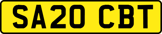 SA20CBT