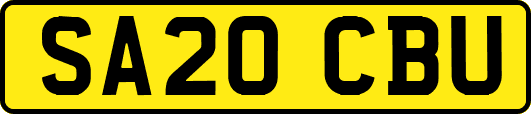 SA20CBU