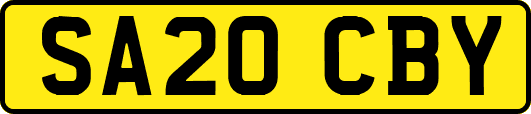 SA20CBY