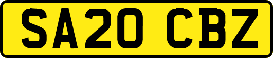 SA20CBZ