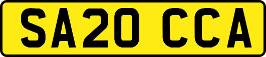 SA20CCA