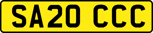 SA20CCC