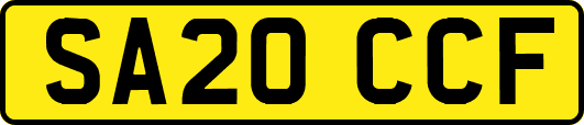SA20CCF