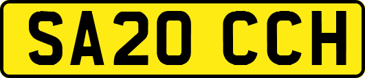 SA20CCH