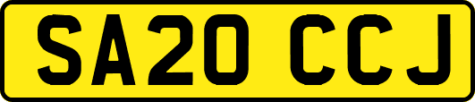 SA20CCJ