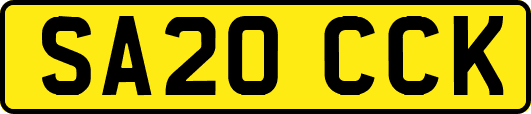SA20CCK