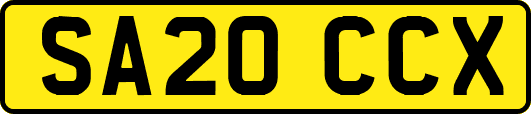 SA20CCX