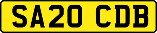 SA20CDB