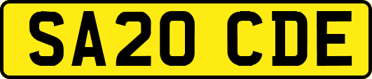 SA20CDE