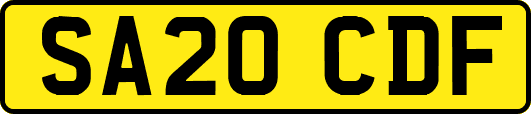 SA20CDF