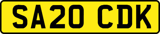 SA20CDK