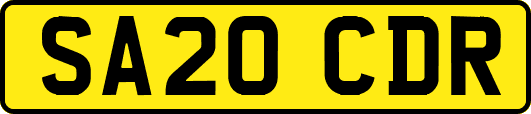 SA20CDR