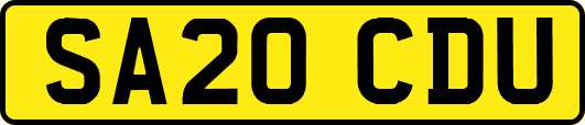 SA20CDU