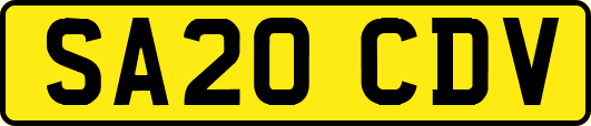 SA20CDV
