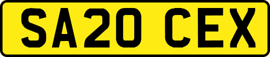 SA20CEX