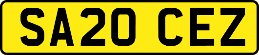 SA20CEZ