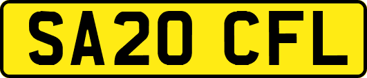 SA20CFL