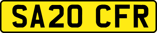 SA20CFR