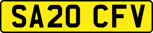 SA20CFV