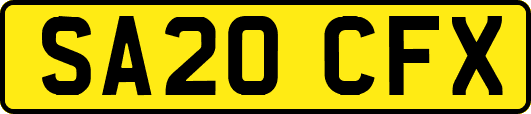 SA20CFX