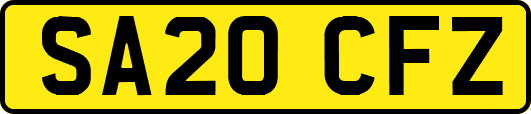 SA20CFZ